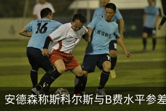 安德森称斯科尔斯与B费水平参差，前者堪称顶尖中场